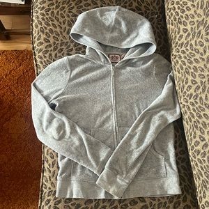 Vintage Juicy Couture Zip Sweater